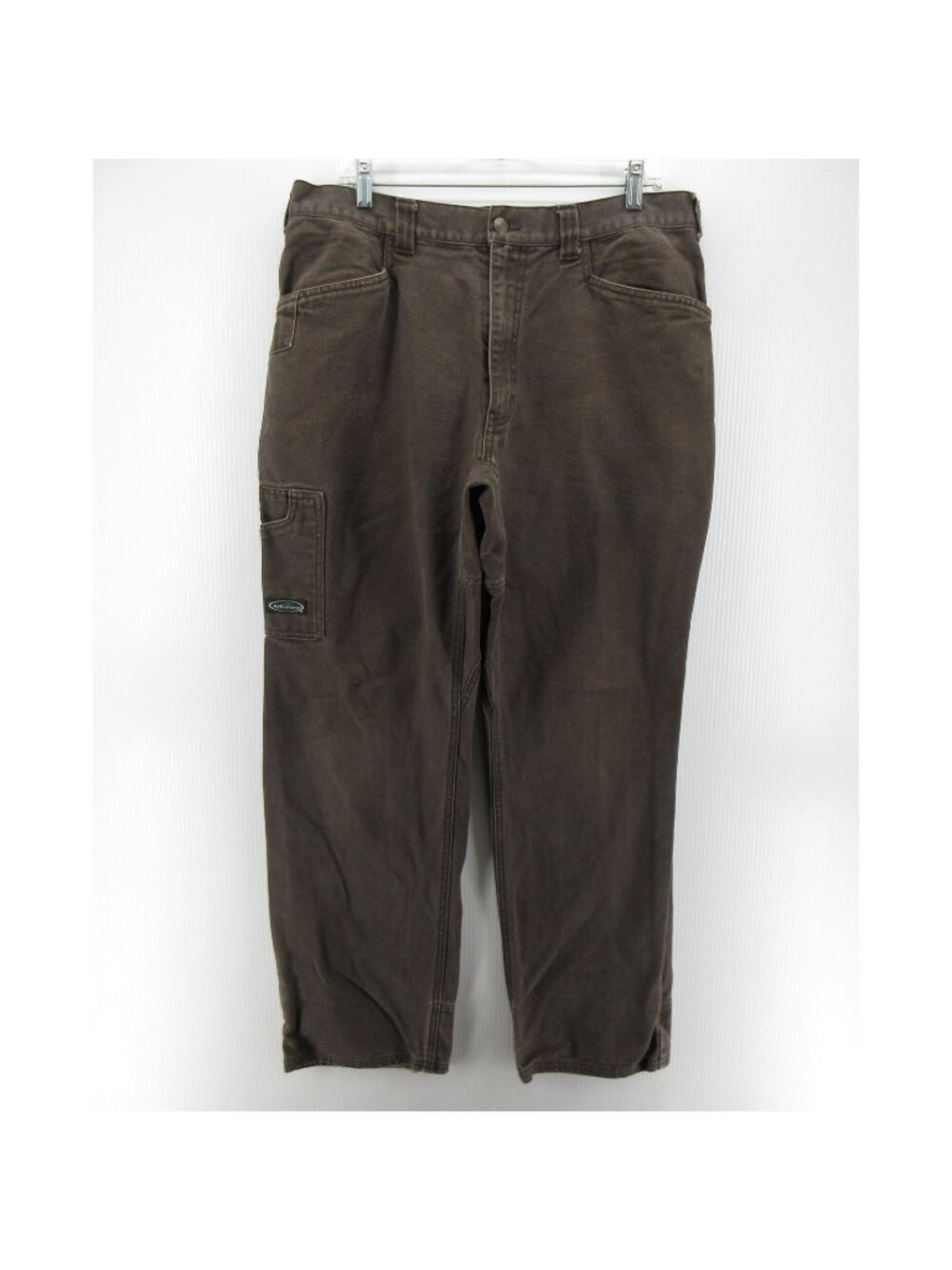 Arborwear Pants 36X32 Carpenter Utility Workwear Hiking Outdoor Canvas